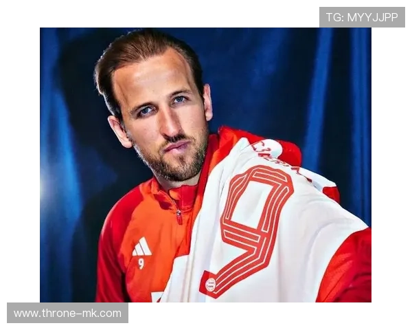 哈里·凯恩无冕之王终结:传奇射手再创辉煌,书写足球新篇章 哈里·凯恩无冕之王终结:传奇射手再创辉煌,书写足球新篇章